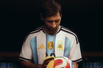 Lionel Messi - adidas FIFA World Cup 2026 Film - La Preparacíon Americana