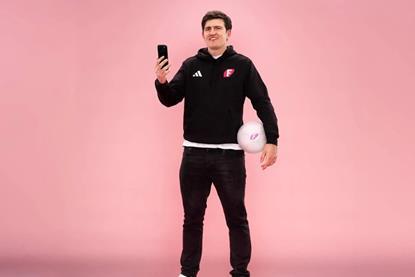 headlineHarry Maguire co-founds AI coaching app Feedz