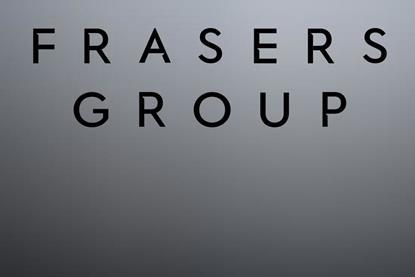 frasers group