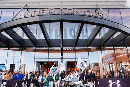 Under Armour Q2 FY26