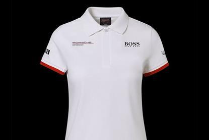 Hugo Boss Sportswear Woman