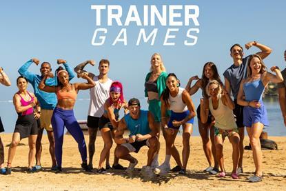 trainer games TV