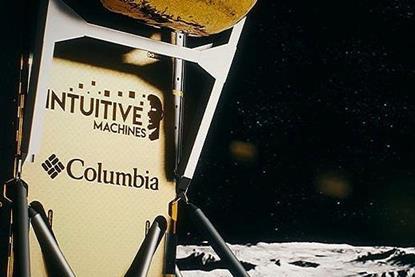 Columbia Sportswear x Lunar lander
