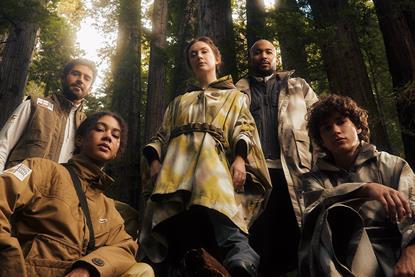 K Billie Lourd_The Endor™ Collection