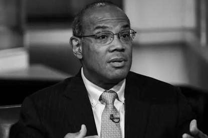 John Rogers, Jr., founder and co-CEO of Ariel Investments