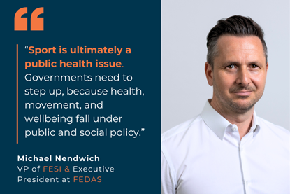 Michael Nendwich - Quote