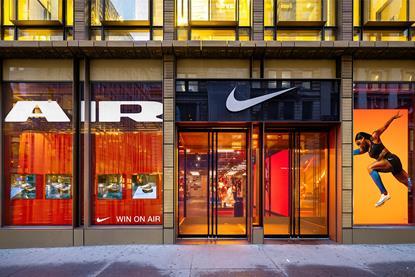 nike store