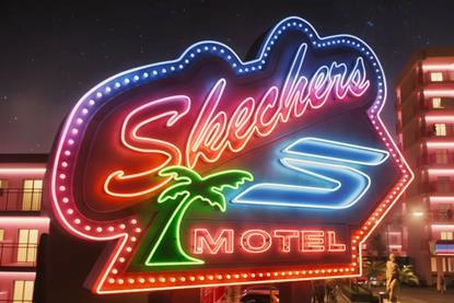 Thumbnail Skechers Motel