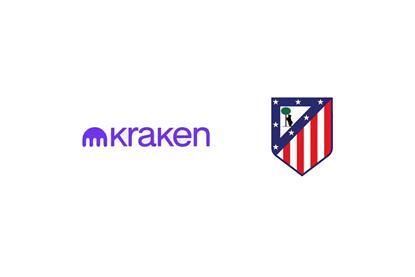 The logos of Kraken and Athletico