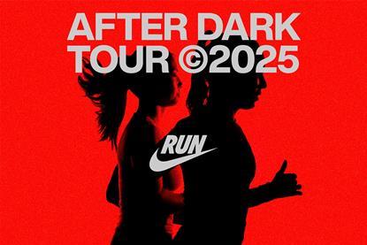 after dark nike