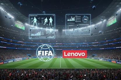 Own illustration FIFA X LENOVO