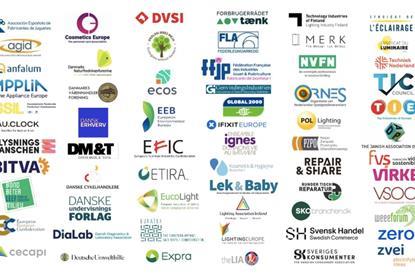 64 organizations asking for EU e-commerce regulation