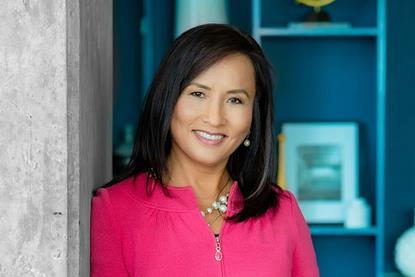 Ying McGuire, Chief Executive Officer Cascale COVER