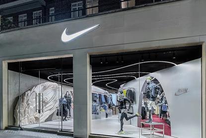 NIke Women Kings Road London 1