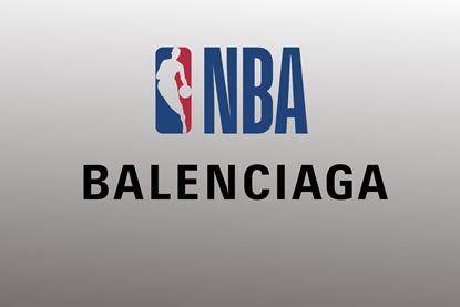 Balenciaga x NBA