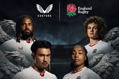 castore rugby