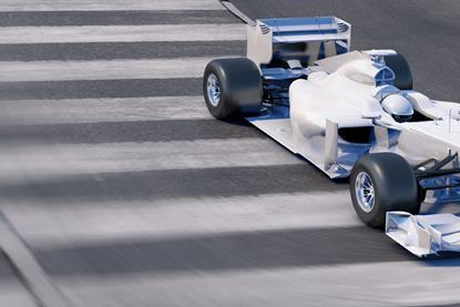 formula 1 generic