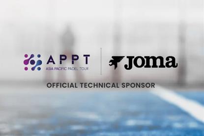 Joma - Asia Pacific Padel Tour