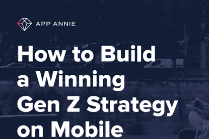 how to build a winning gen Z strategy on Mobile