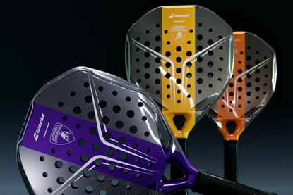 lamborghini x babolat cover