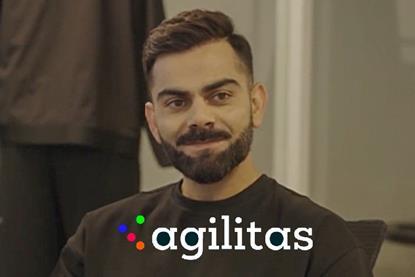 Virat Kohli x Agilitas