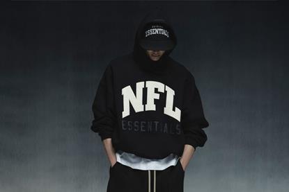 National Football League x Fear of God