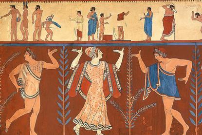 “Three Thousand Year History”