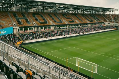 Houston Stadium Soccer