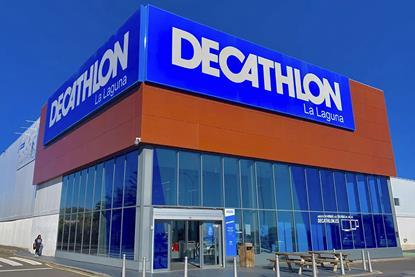 decathlon spain