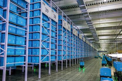 Bosideng inventory
