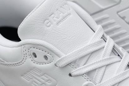 Grand x New Balance 770 White Leather