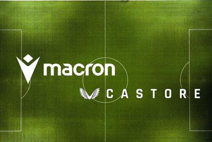 macron and castore