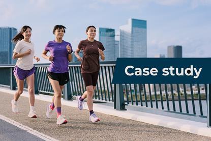 case study cover asics