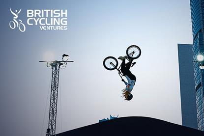 cover British Cycling Ventures (BCV)