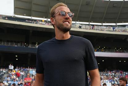 Harry Kane via Instagram