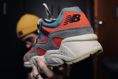 New Balance - resale