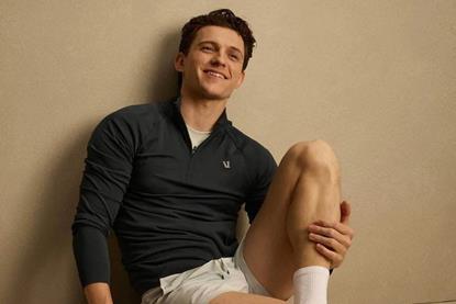 vuori brand tom holland