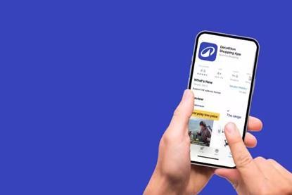 decathlon shopping app