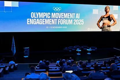 Olympic Movement AI Engagement Forum