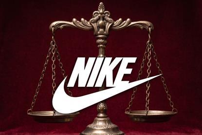 nike legal case