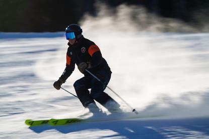 Test Days in Carezza. Copyright: Pool Sci Italia