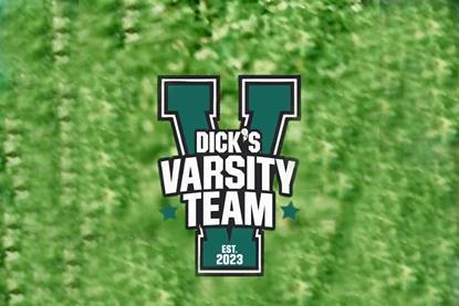 DICK'S Varsity Team