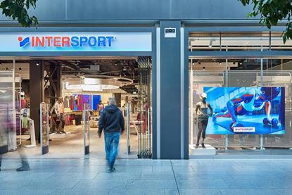 intersport spain