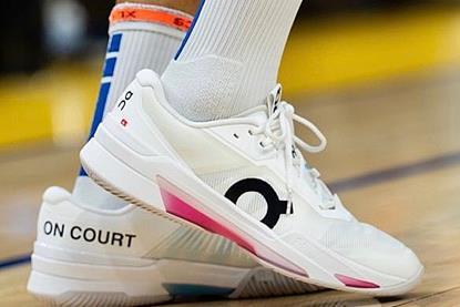 on shoes the chef by Brett Siegel via X