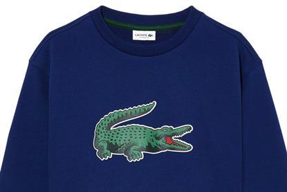 lacoste sweater