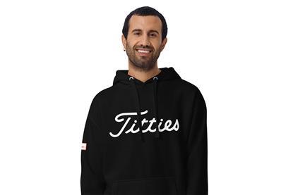 titleist sweater