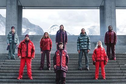 lululemon Athlete Kit for Milano Cortina 2026 Olympic cover