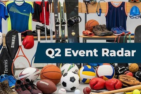 Q2 Event Radar Cover