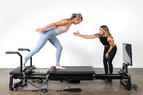 Peloton acquires Pilates startup Skōp