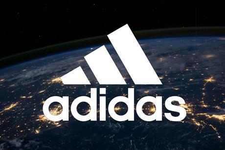 adidas media budget